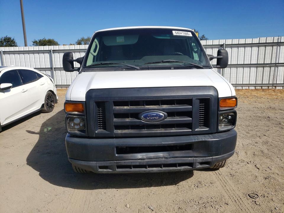 68041986 :رقم المزاد ، 1FTNS2EL6BDA18285 vin ، 2011 Ford Econoline مزاد بيع