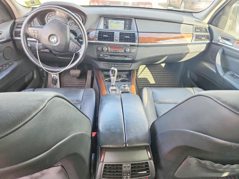 2012 Bmw X5 მანქანა იყიდება აუქციონზე, vin: 5UXZV4C5XCL765452, აუქციონის ნომერი: 69393116