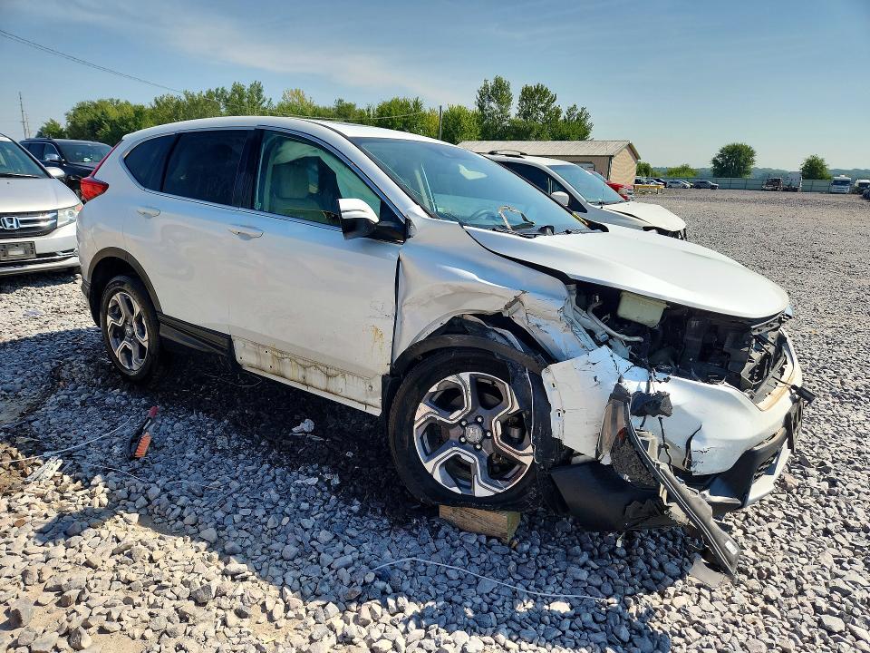 2019 Honda Cr-v მანქანა იყიდება აუქციონზე, vin: 7FARW2H50KE002230, აუქციონის ნომერი: 67160966