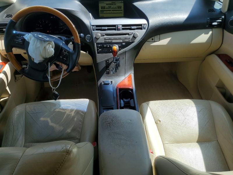 Aukcja sprzedaży 2010 Lexus Rx, vin: 2T2BK1BA7AC041890, numer aukcji: 67297586