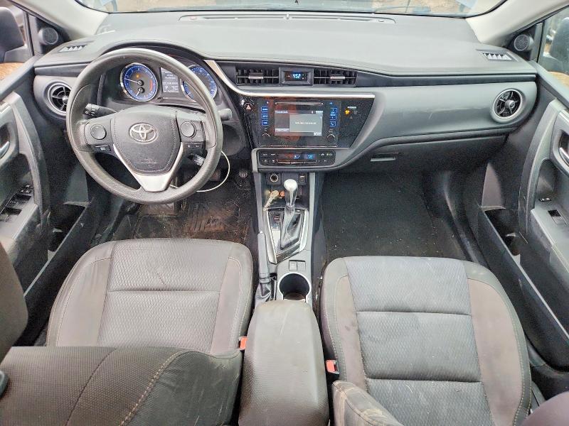 2017 Toyota Corolla მანქანა იყიდება აუქციონზე, vin: 2T1BURHE8HC883512, აუქციონის ნომერი: 68702226