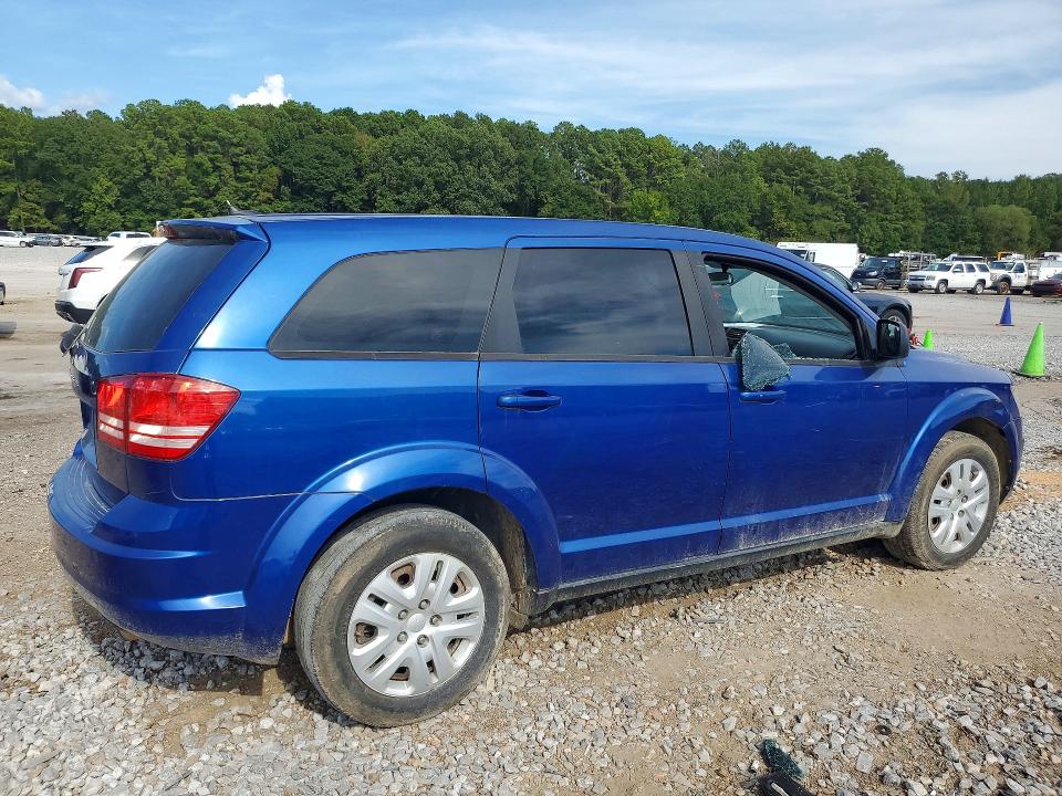 Aukcja sprzedaży 2015 Dodge Journey, vin: 3C4PDCAB3FT548025, numer aukcji: 66528586