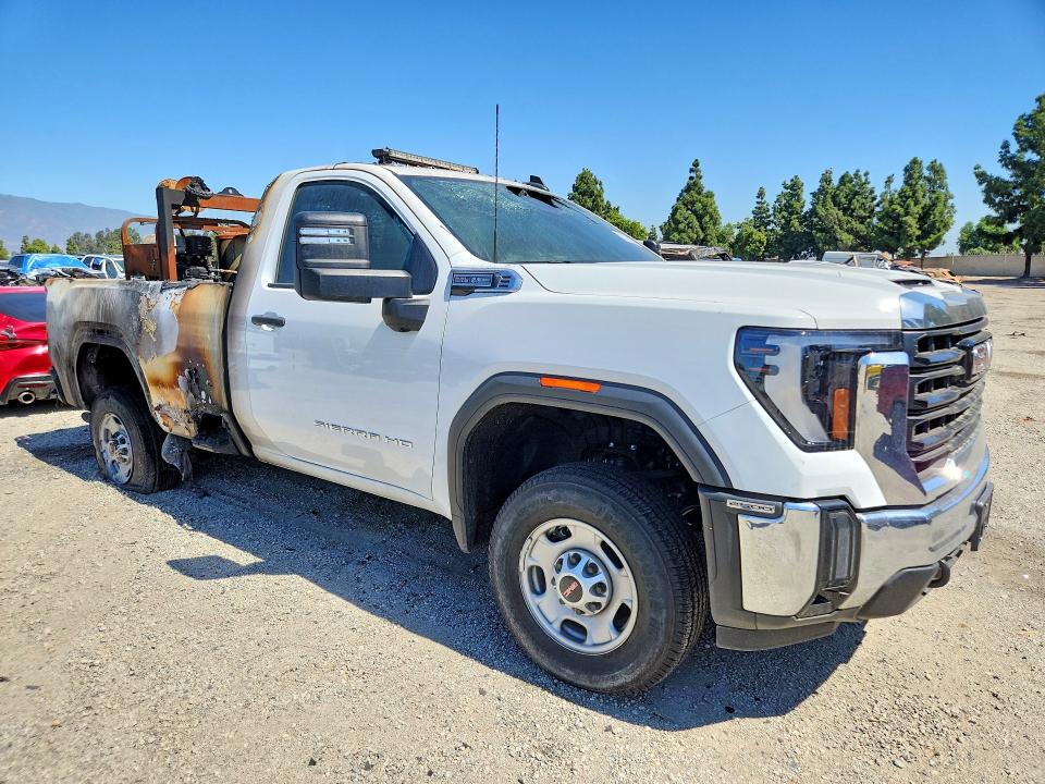 2025 Gmc Sierra მანქანა იყიდება აუქციონზე, vin: 1GT0HLE77SF273968, აუქციონის ნომერი: 62621916