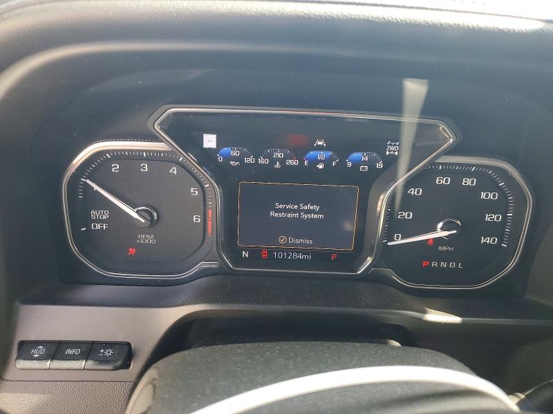 Продажа на аукционе авто 2020 Gmc Sierra, vin: 3GTP9EEL9LG205014, номер лота: 67410426