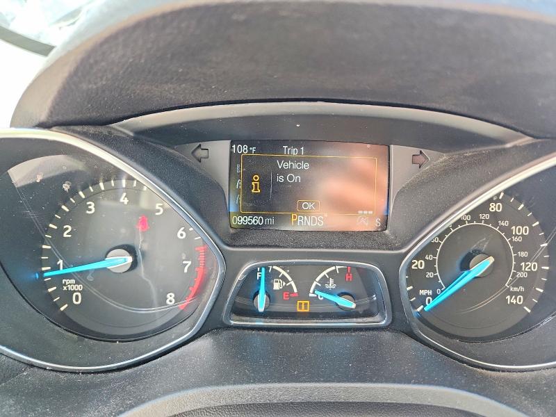 Auction sale of the 2018 Ford Escape, vin: 1FMCU9GD0JUC87506, lot number: 68171026