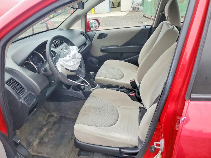 Aukcja sprzedaży 2007 Honda Fit, vin: JHMGD37447S014249, numer aukcji: 70711816