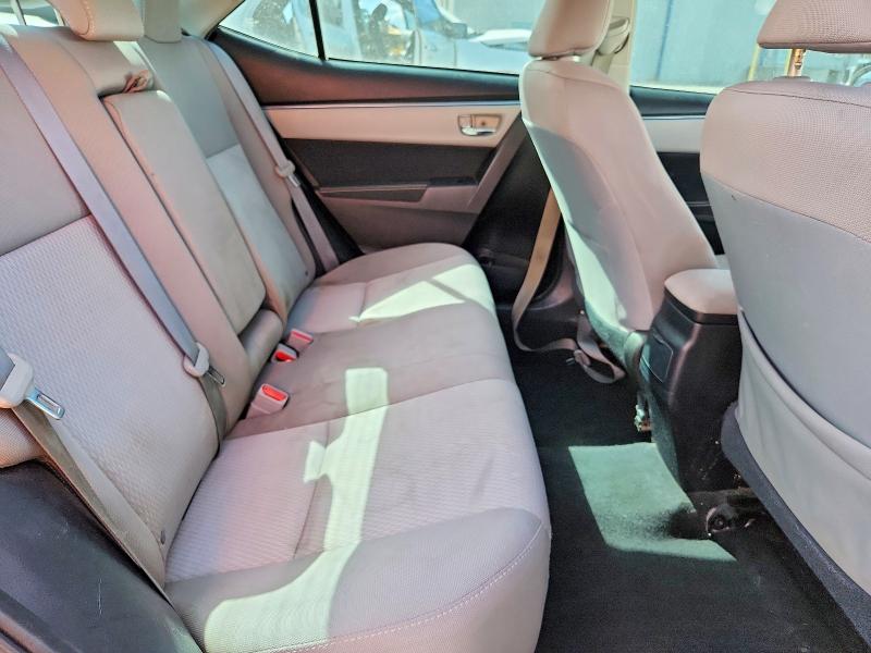 Aukcja sprzedaży 2015 Toyota Corolla, vin: 2T1BURHE9FC335046, numer aukcji: 68679956