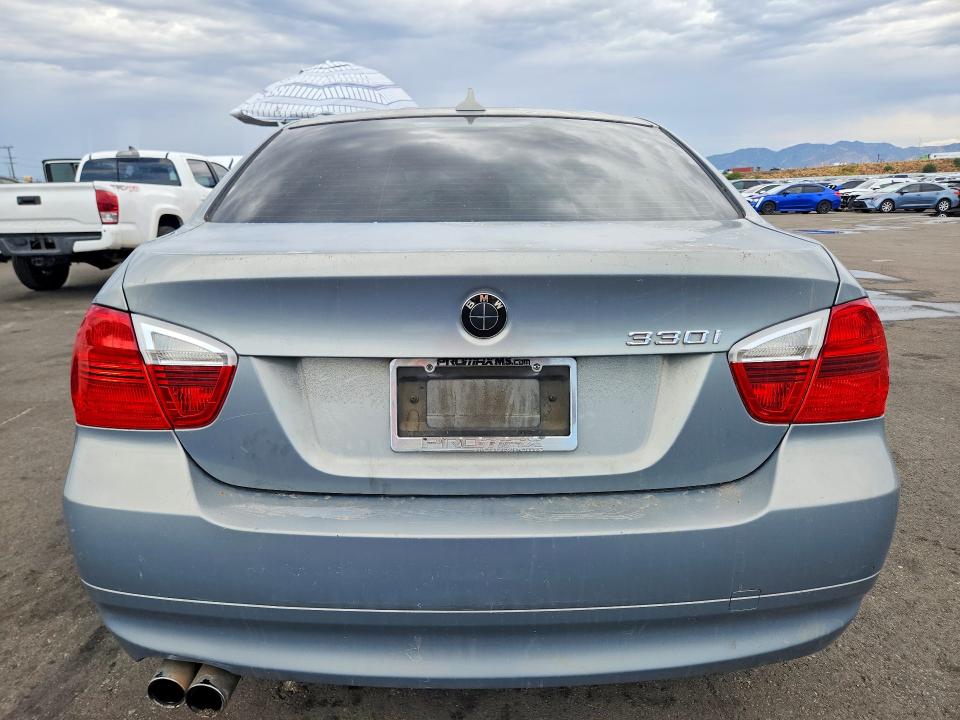 Aukcja sprzedaży 2006 Bmw 330, vin: WBAVB33566KS35716, numer aukcji: 67922426