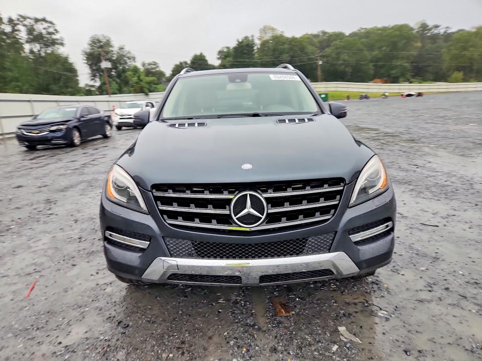 2012 Mercedes-benz Ml მანქანა იყიდება აუქციონზე, vin: 4JGDA5HBXCA090348, აუქციონის ნომერი: 69456566
