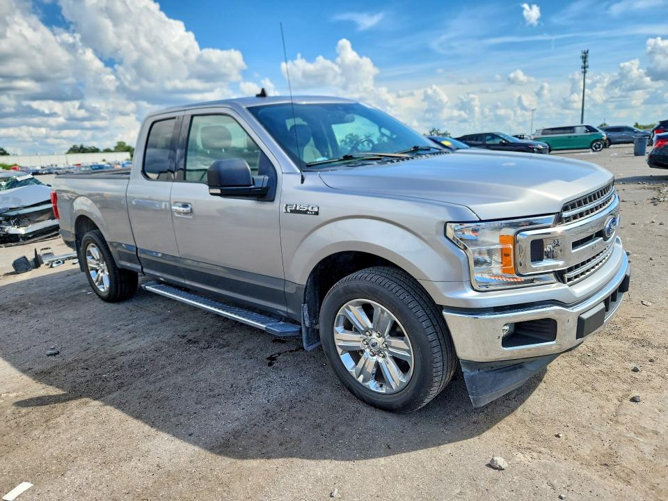 Aukcja sprzedaży 2020 Ford F150, vin: 1FTEX1CP3LKF00971, numer aukcji: 68347976