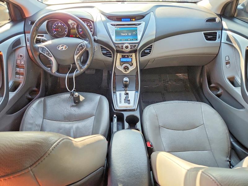Продажа на аукционе авто 2013 Hyundai Elantra, vin: 5NPDH4AE3DH159678, номер лота: 68977516