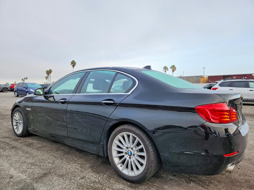 Продаж на аукціоні авто 2011 Bmw 535, vin: WBAFR7C56BC601315, номер лоту: 68894376