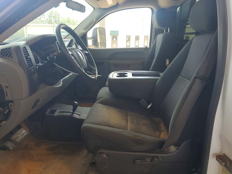 Aukcja sprzedaży 2012 Chevrolet Silverado, vin: 1GB3KZCG8CF119201, numer aukcji: 62820616