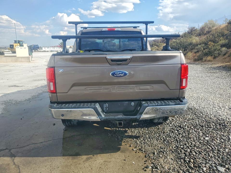 Aukcja sprzedaży 2018 Ford F150, vin: 1FTFW1E19JFD52511, numer aukcji: 69578386
