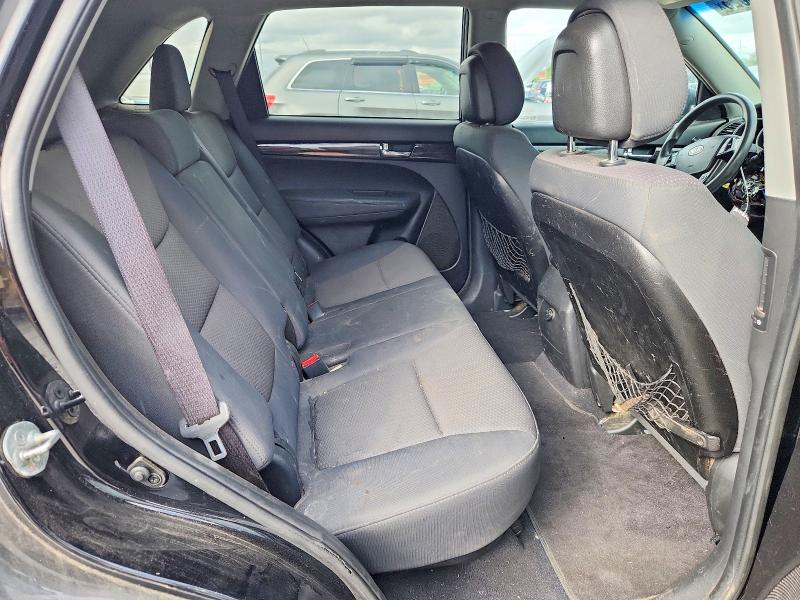 Aukcja sprzedaży 2012 Kia Sorento, vin: 5XYKT4A24CG295707, numer aukcji: 70255026