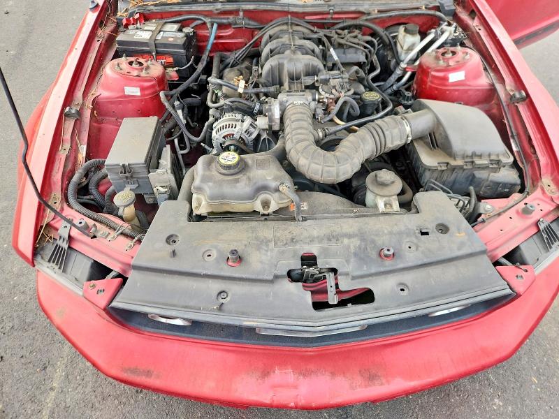 Aukcja sprzedaży 2009 Ford Mustang, vin: 1ZVHT80N495111202, numer aukcji: 70559236