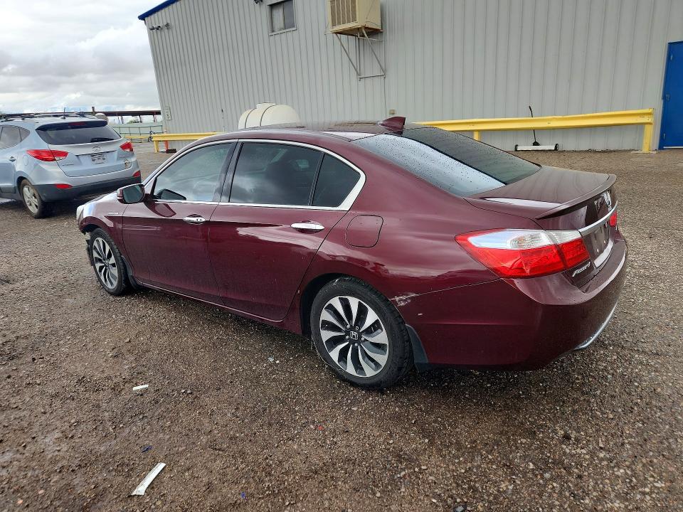 Продажа на аукционе авто 2014 Honda Accord, vin: 1HGCR6F53EA010615, номер лота: 70120246