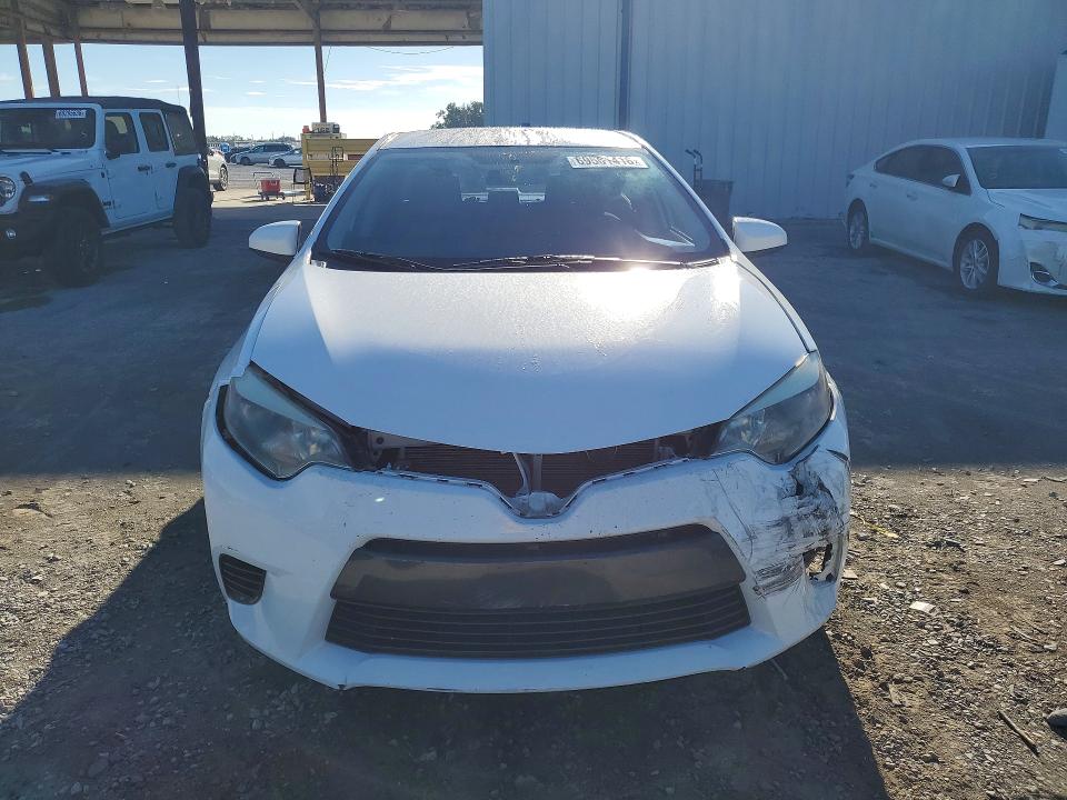 69561416 :رقم المزاد ، 5YFBURHE7GP398020 vin ، 2016 Toyota Corolla مزاد بيع