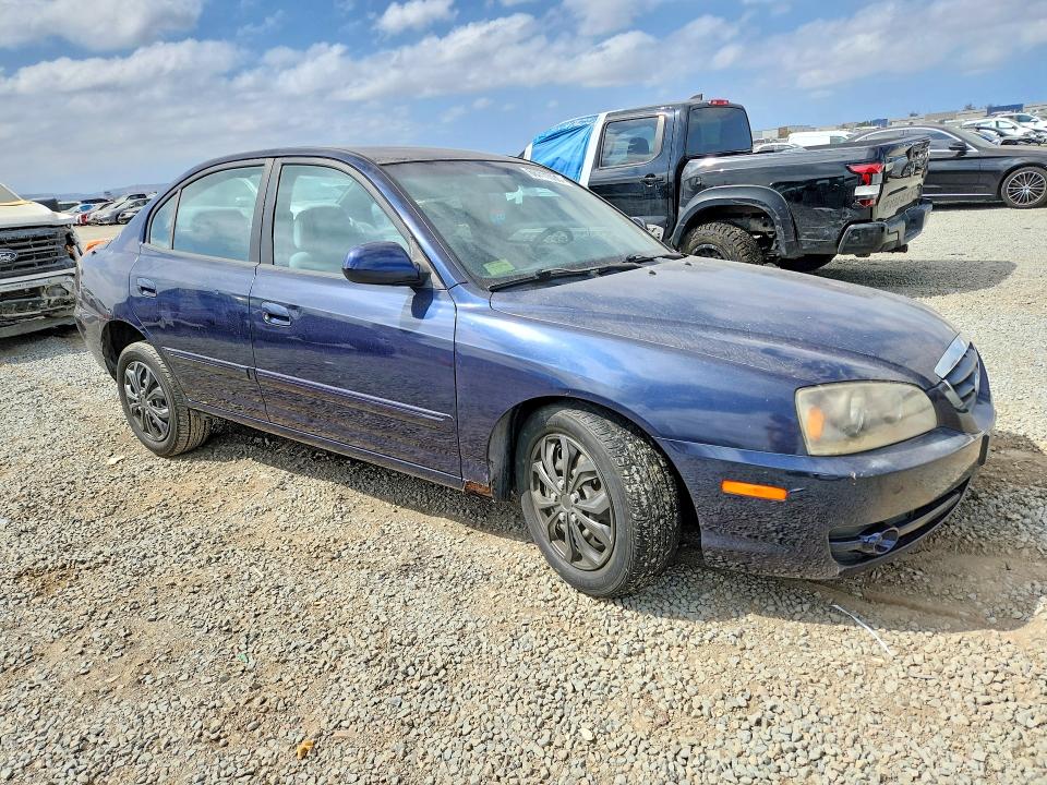 Aukcja sprzedaży 2005 Hyundai Elantra, vin: KMHDN46D45U192376, numer aukcji: 68711066