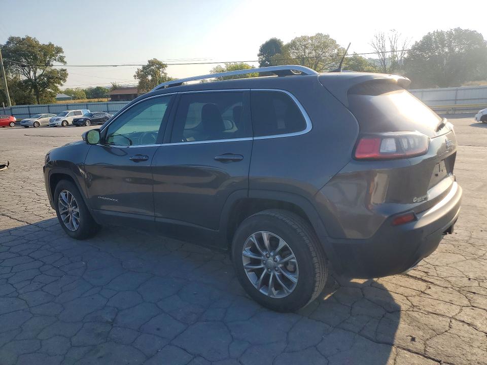 69031596 :رقم المزاد ، 1C4PJLLN0KD316725 vin ، 2019 Jeep Cherokee مزاد بيع