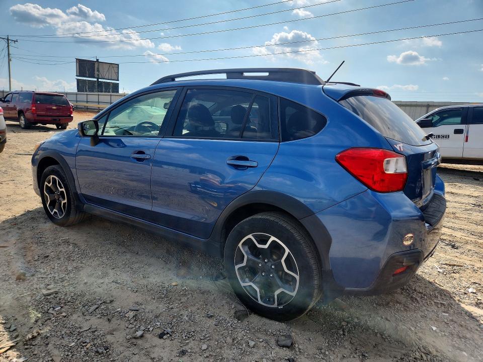 2015 Subaru Xv Crosstrek მანქანა იყიდება აუქციონზე, vin: JF2GPACC4F8253971, აუქციონის ნომერი: 67141046