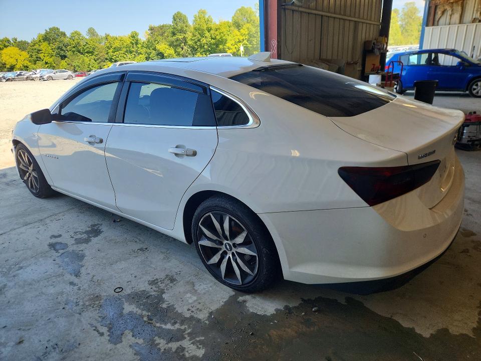 69031786 :رقم المزاد ، 1G1ZE5ST5HF216229 vin ، 2017 Chevrolet Malibu مزاد بيع