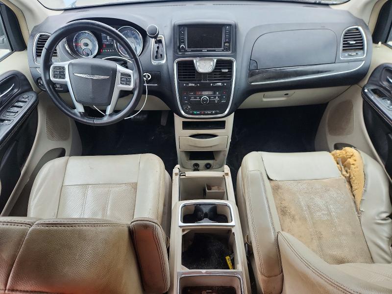 69941636 :رقم المزاد ، 2C4RC1BG7CR327715 vin ، 2012 Chrysler Town & Country مزاد بيع
