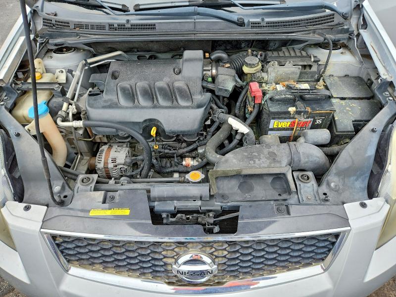 Продажа на аукционе авто 2011 Nissan Sentra, vin: 3N1AB6AP5BL660363, номер лота: 69431376