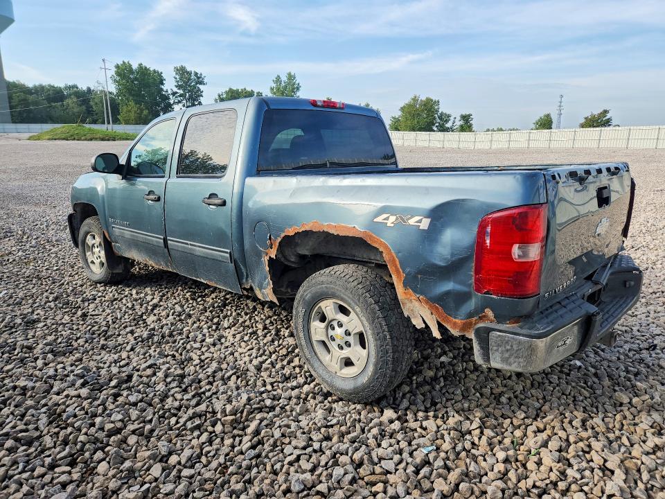 Aukcja sprzedaży 2009 Chevrolet Silverado, vin: 3GCEK23M49G204268, numer aukcji: 67195676
