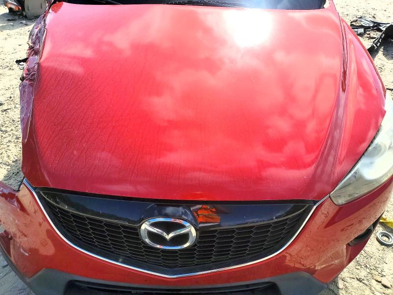 Auction sale of the 2015 Mazda Cx-5, vin: JM3KE2DY3F0460033, lot number: 69020426