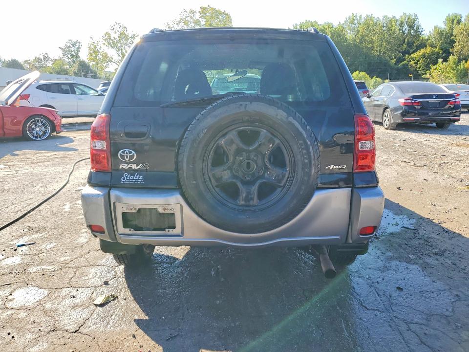 Продаж на аукціоні авто 2005 Toyota Rav4, vin: JTEHD20VX50045593, номер лоту: 67204476