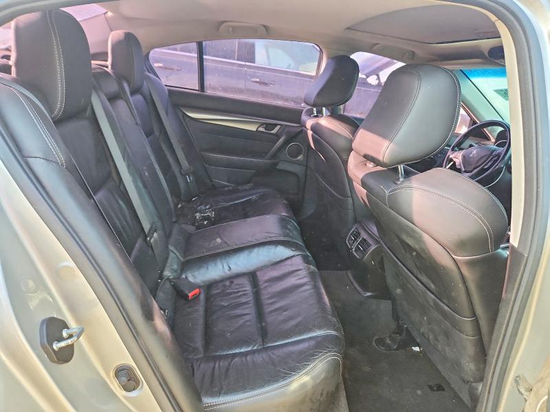 70163826 :رقم المزاد ، 19UUA96569A003693 vin ، 2009 Acura Tl مزاد بيع
