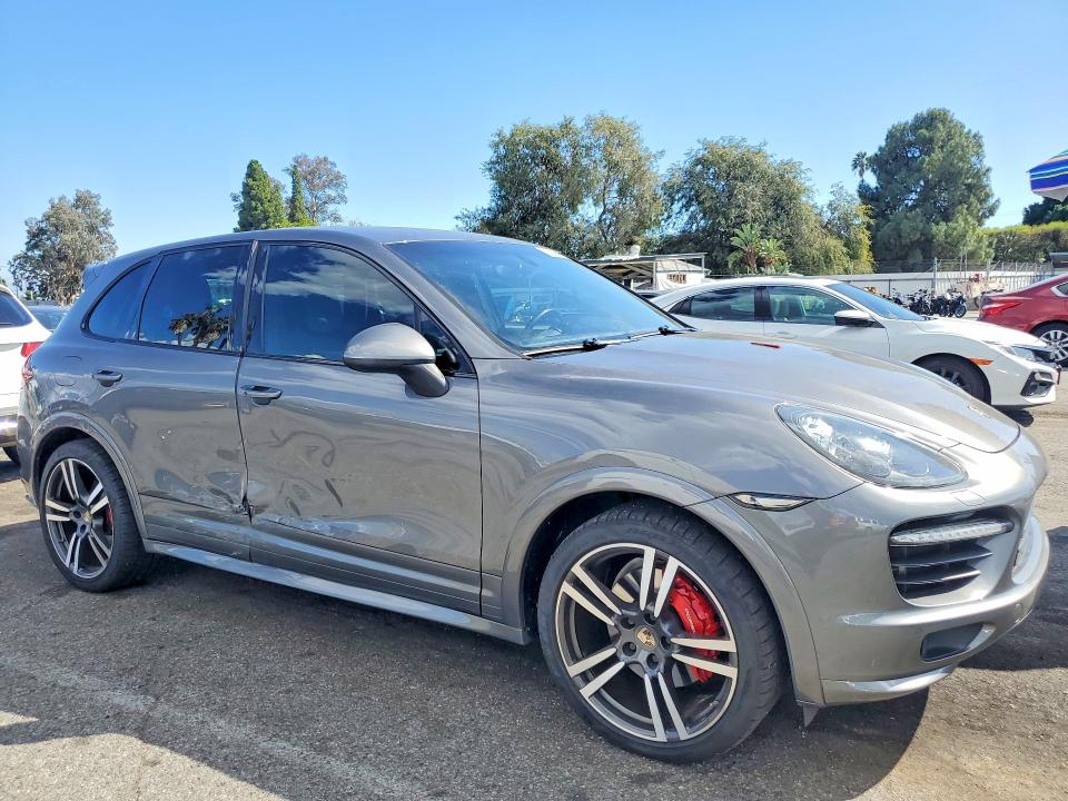 Продаж на аукціоні авто 2013 Porsche Cayenne, vin: WP1AD2A28DLA79926, номер лоту: 70288596