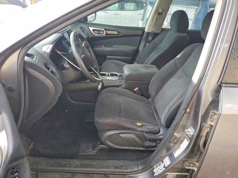 2015 Nissan Pathfinder მანქანა იყიდება აუქციონზე, vin: 5N1AR2MN9FC671584, აუქციონის ნომერი: 70043226