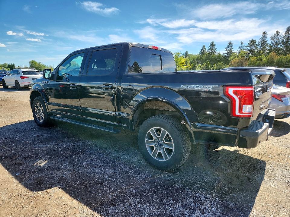 Продаж на аукціоні авто 2016 Ford F150, vin: 1FTEW1EF3GFC86568, номер лоту: 68234626