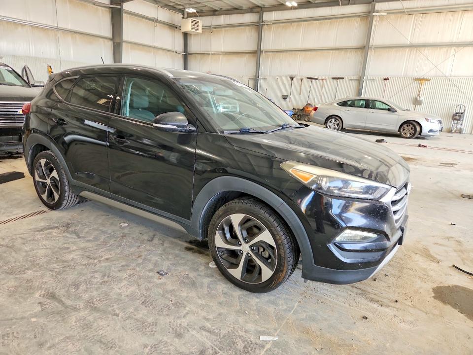 Aukcja sprzedaży 2017 Hyundai Tucson, vin: KM8J33A27HU279640, numer aukcji: 69789296