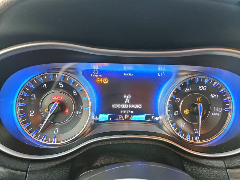 70191576 :رقم المزاد ، 2C3CCAAG5JH294101 vin ، 2018 Chrysler 300 مزاد بيع