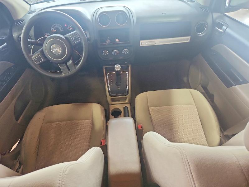 2014 Jeep Compass მანქანა იყიდება აუქციონზე, vin: 1C4NJDBB0ED762804, აუქციონის ნომერი: 67443136