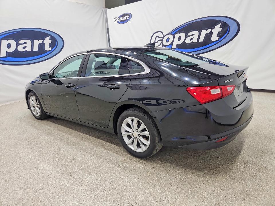 70648446 :رقم المزاد ، 1G1ZD5STXPF202361 vin ، 2023 Chevrolet Malibu مزاد بيع