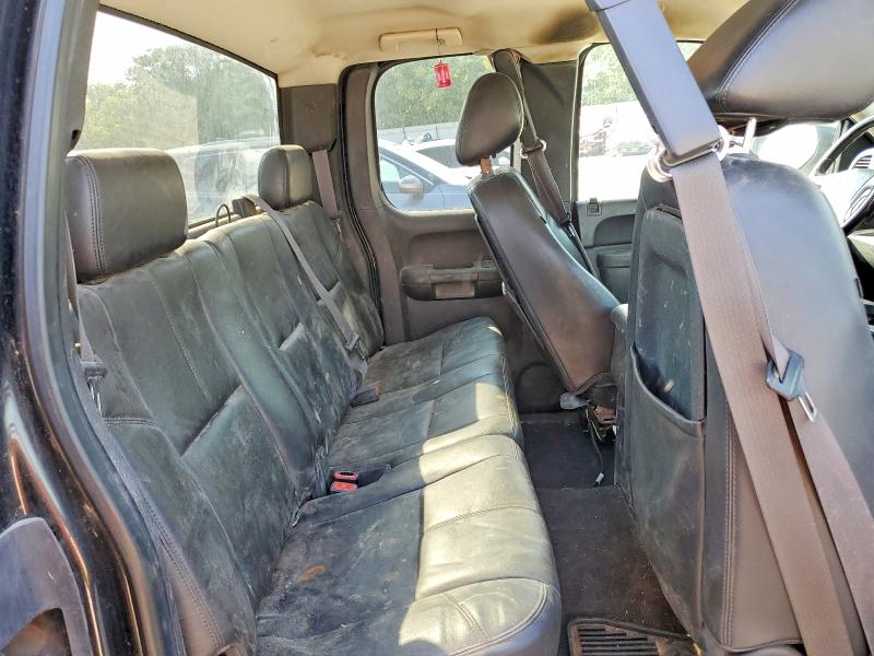 Продаж на аукціоні авто 2010 Chevrolet Silverado, vin: 1GCSKSE39AZ127831, номер лоту: 70297036