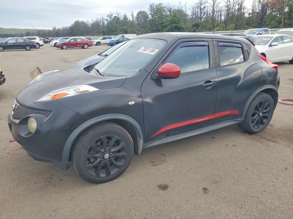 Продаж на аукціоні авто 2012 Nissan Juke, vin: JN8AF5MV5CT107901, номер лоту: 70031196