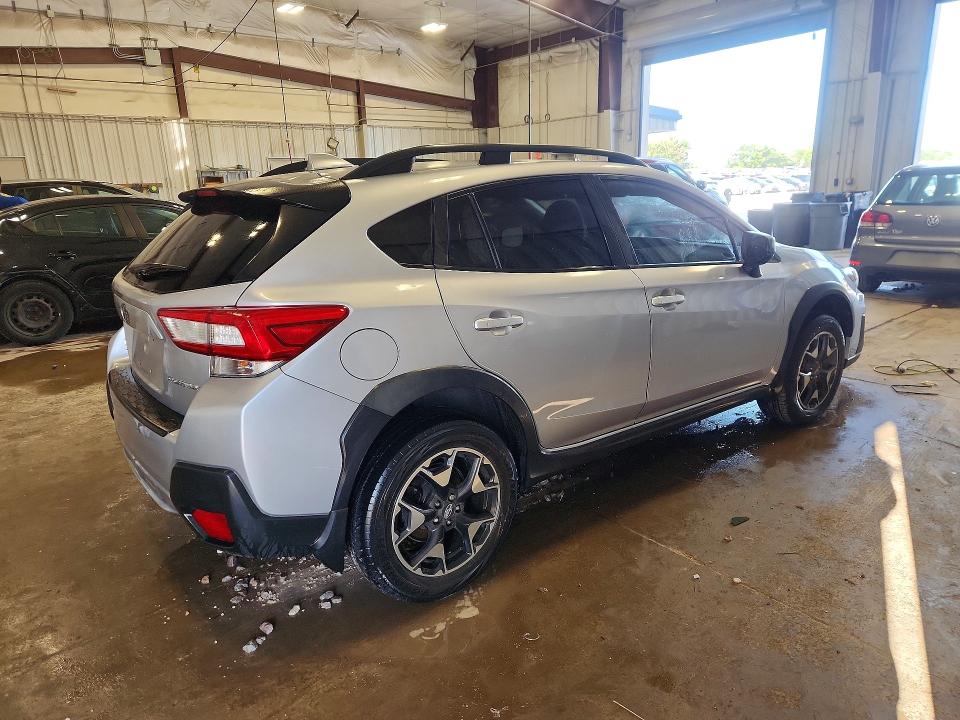 2019 Subaru Crosstrek მანქანა იყიდება აუქციონზე, vin: JF2GTAEC8K8339903, აუქციონის ნომერი: 70052196