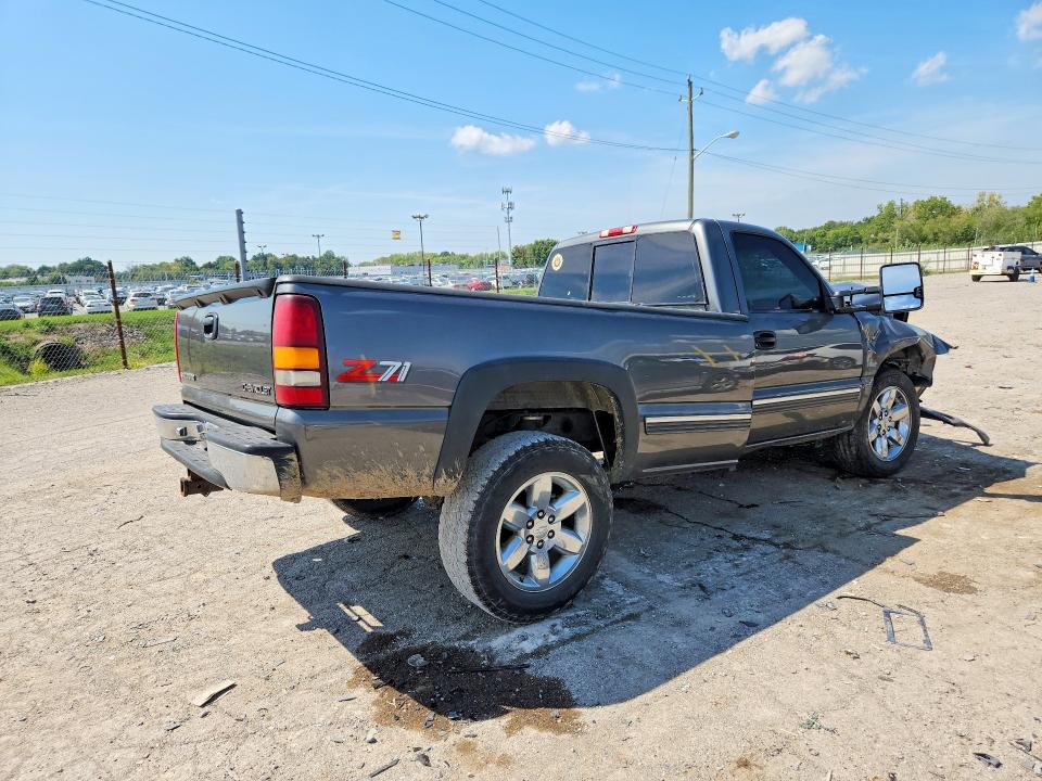 1999 Chevrolet Silverado მანქანა იყიდება აუქციონზე, vin: 1GCEK14T8XZ180053, აუქციონის ნომერი: 67307726