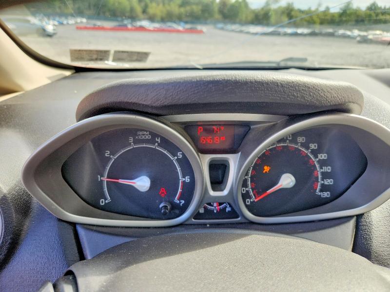 68669586 :رقم المزاد ، 3FADP4EJXCM155720 vin ، 2012 Ford Fiesta مزاد بيع