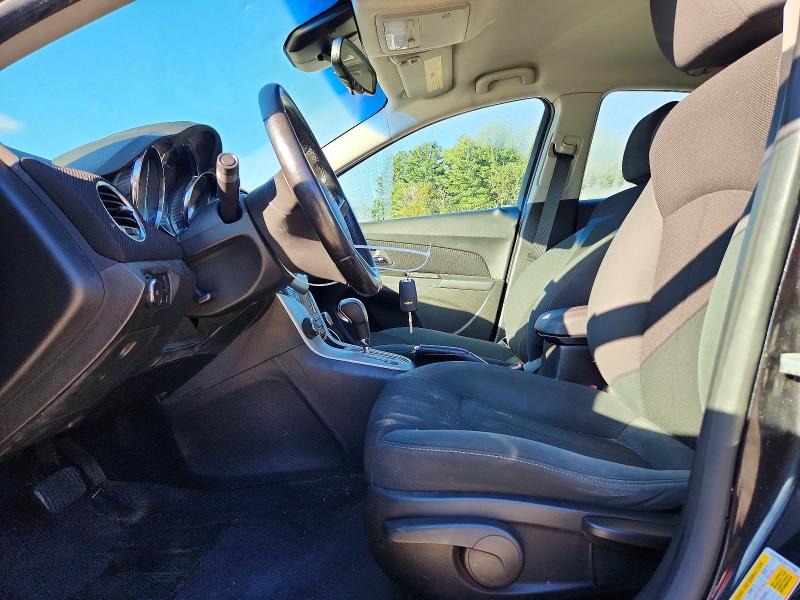 Продажа на аукционе авто 2011 Chevrolet Cruze, vin: 1G1PF5S91B7177956, номер лота: 70312856