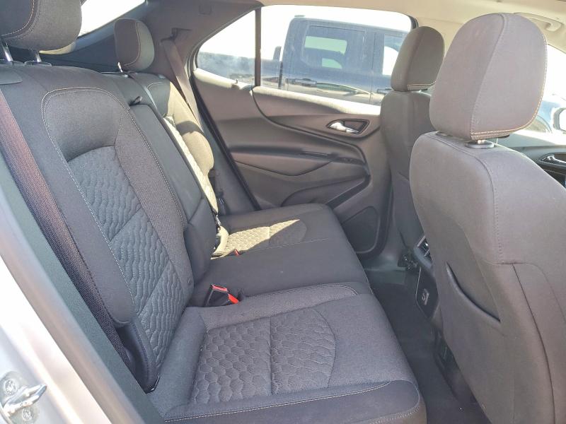 Aukcja sprzedaży 2019 Chevrolet Equinox, vin: 2GNAXKEVXK6155821, numer aukcji: 66698886