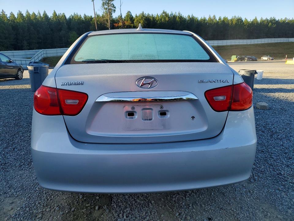 2010 Hyundai Elantra მანქანა იყიდება აუქციონზე, vin: KMHDU4AD3AU982806, აუქციონის ნომერი: 68061116