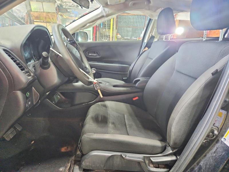 Продажа на аукционе авто 2020 Honda Hr-v, vin: 3CZRU6H37LM728522, номер лота: 68267716