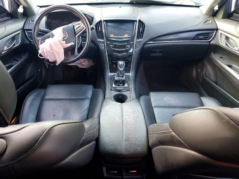 Aukcja sprzedaży 2014 Cadillac Ats, vin: 1G6AA5RA4E0191426, numer aukcji: 69635356