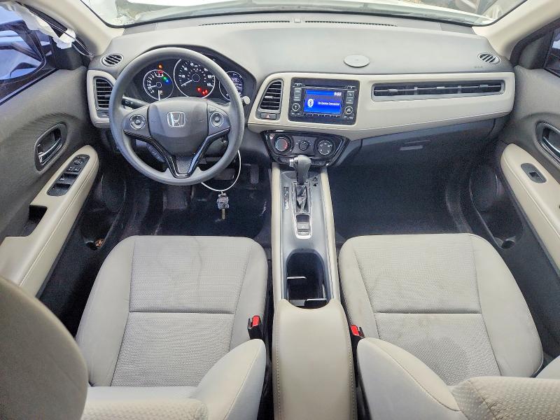 65059796 :رقم المزاد ، 3CZRU6H32KM708080 vin ، 2019 Honda Hr-v مزاد بيع